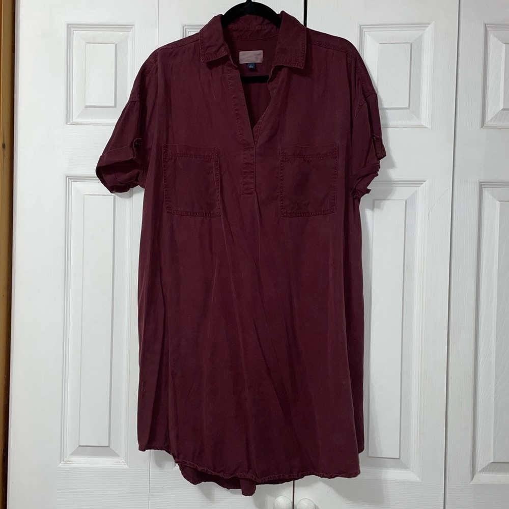 Universal thread dress